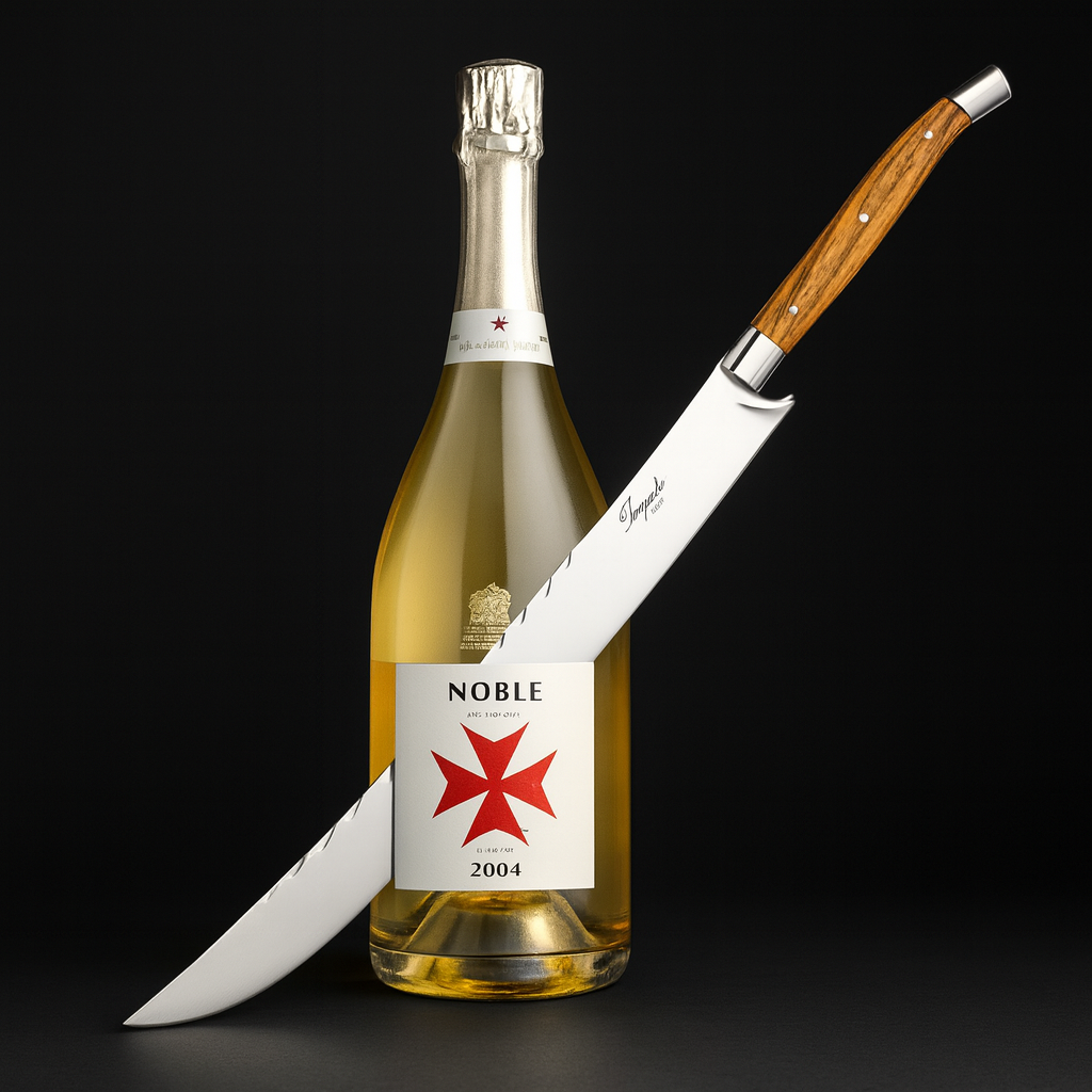 Lanson Noble Blanc de Blancs 2004 – Grand Cru prestigechampagne inkl. champagnesabel