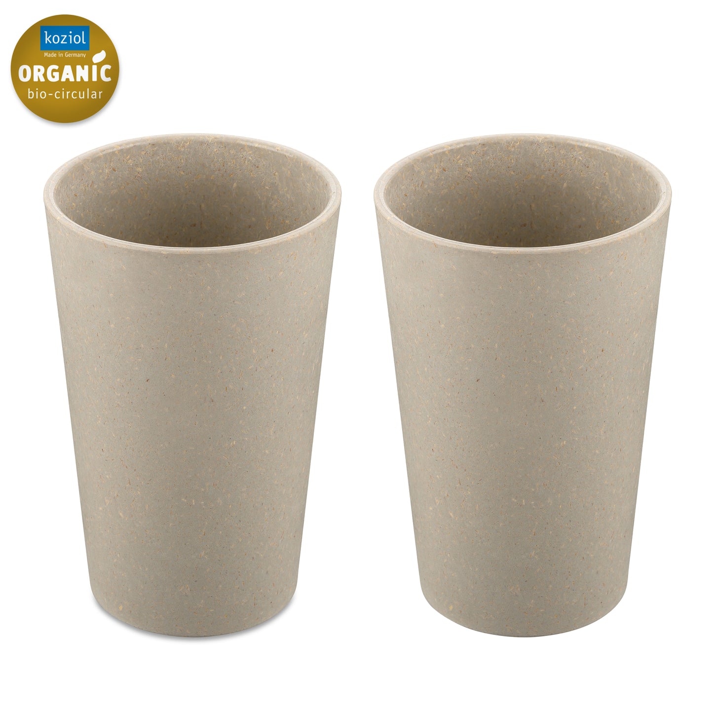 Koziol kop 350ml Connect Cup L Nature Desert Sand