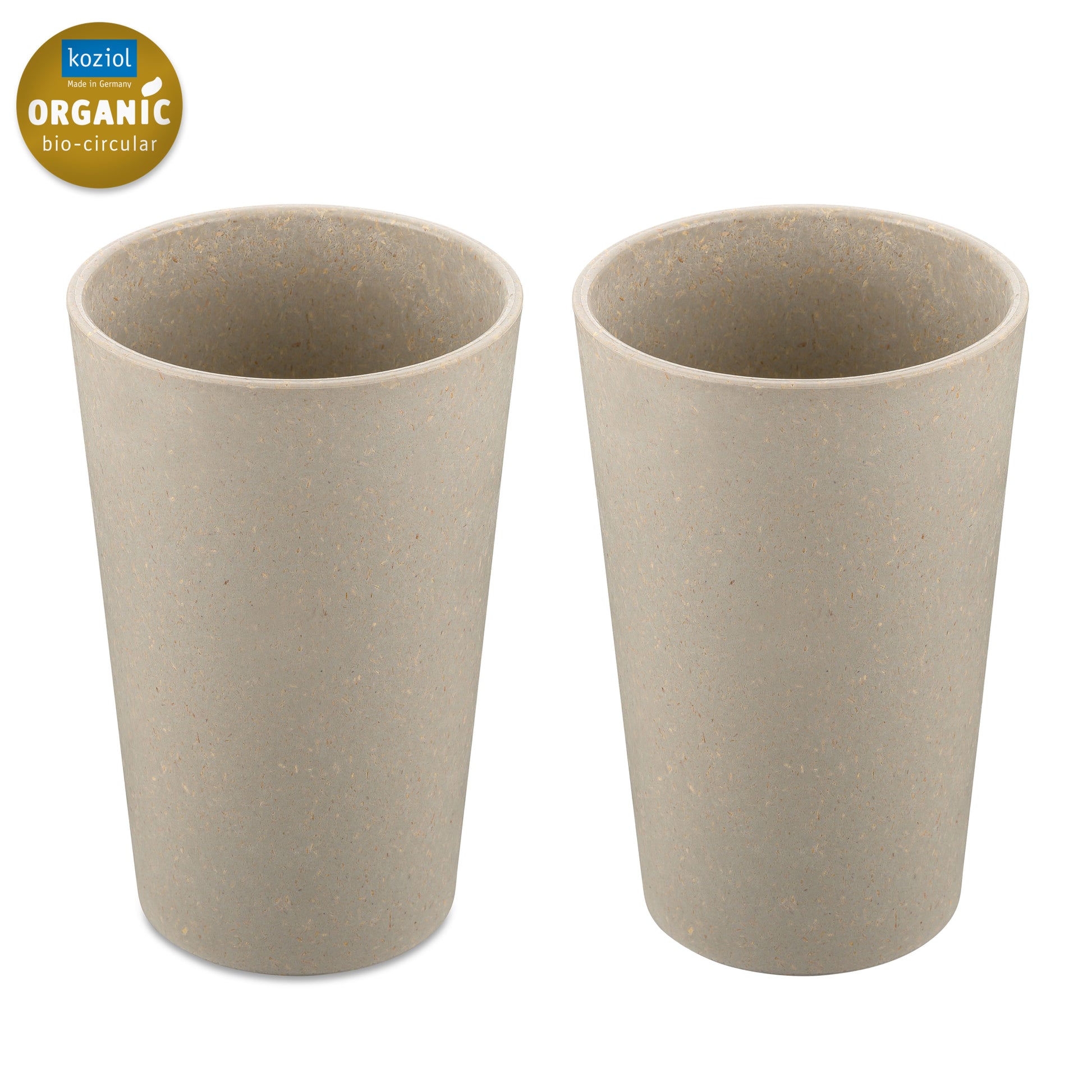 Koziol kop 350ml Connect Cup L Nature Desert Sand