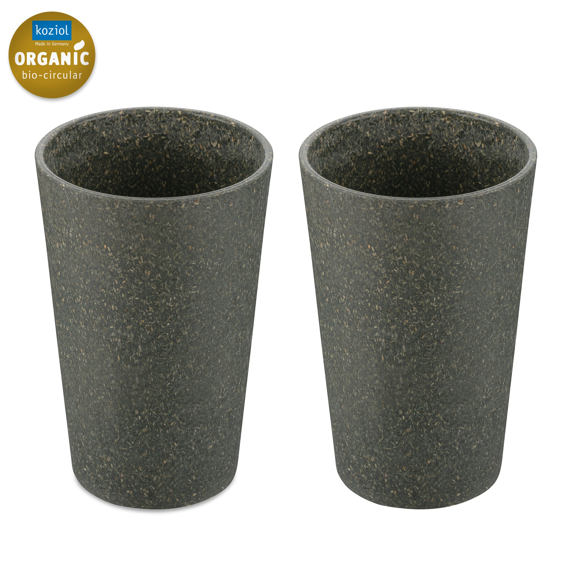 Koziol kop 350ml Connect Cup L Nature Ash Grey