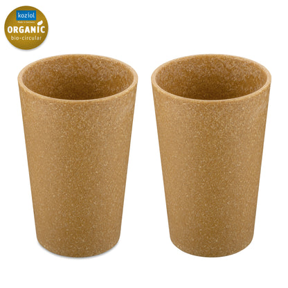 Koziol kop 350ml Connect Cup L Nature Wood