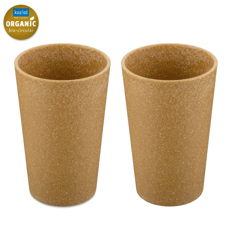 Koziol kop 350ml Connect Cup L Nature Wood