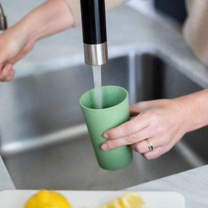 Koziol kop 350ml Connect Cup L Nature Leaf Green 2 stk.