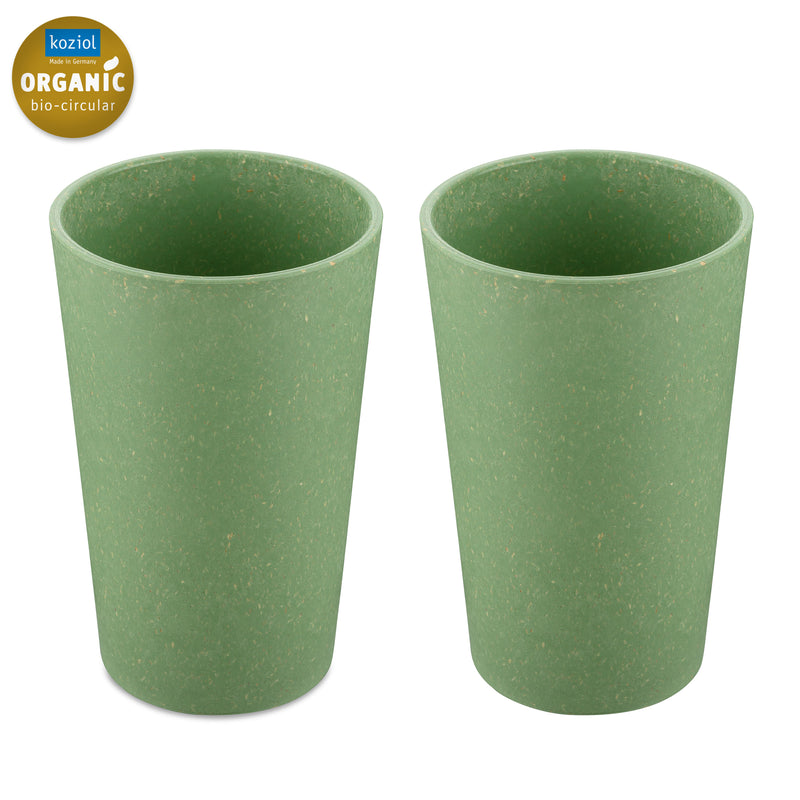 Koziol kop 350ml Connect Cup L Nature Leaf Green
