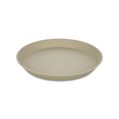 Koziol Tallerken Ø205mm Connect Plate Nature Desert Sand