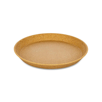 Koziol Tallerken Ø205mm Connect Plate Nature Wood