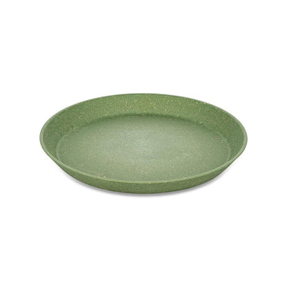 Koziol Tallerken Ø205mm Connect Plate, Nature Leaf Green