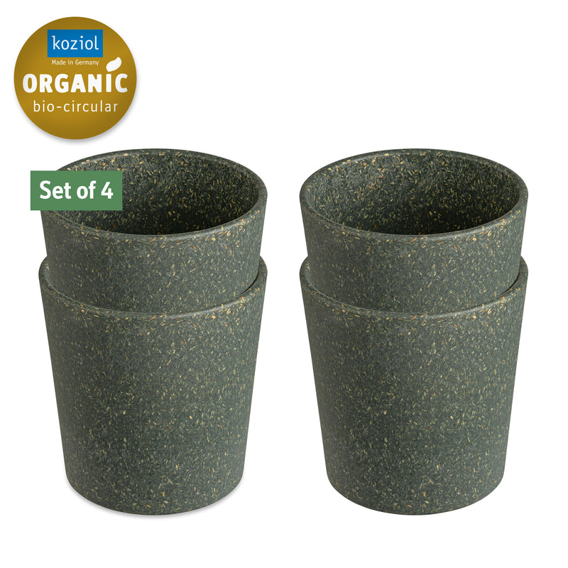 Koziol kop 190ml Connect Cup S Nature Ash Grey