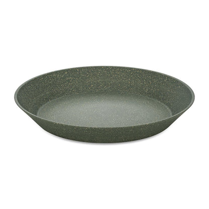 Koziol Tallerken Ø240mm Connect Plate, Nature Ash Grey