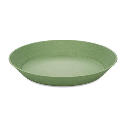 Koziol Tallerken Ø240mm Connect Plate, Nature Leaf Green