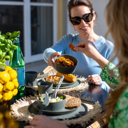 Koziol Servicesæt 10 dele, Connect Set Helsinki, Ash Grey