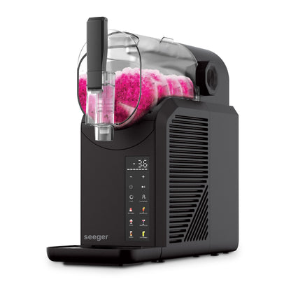SEEGER SuperSlush Slush Ice Maskine – 200 W / 1,5 l