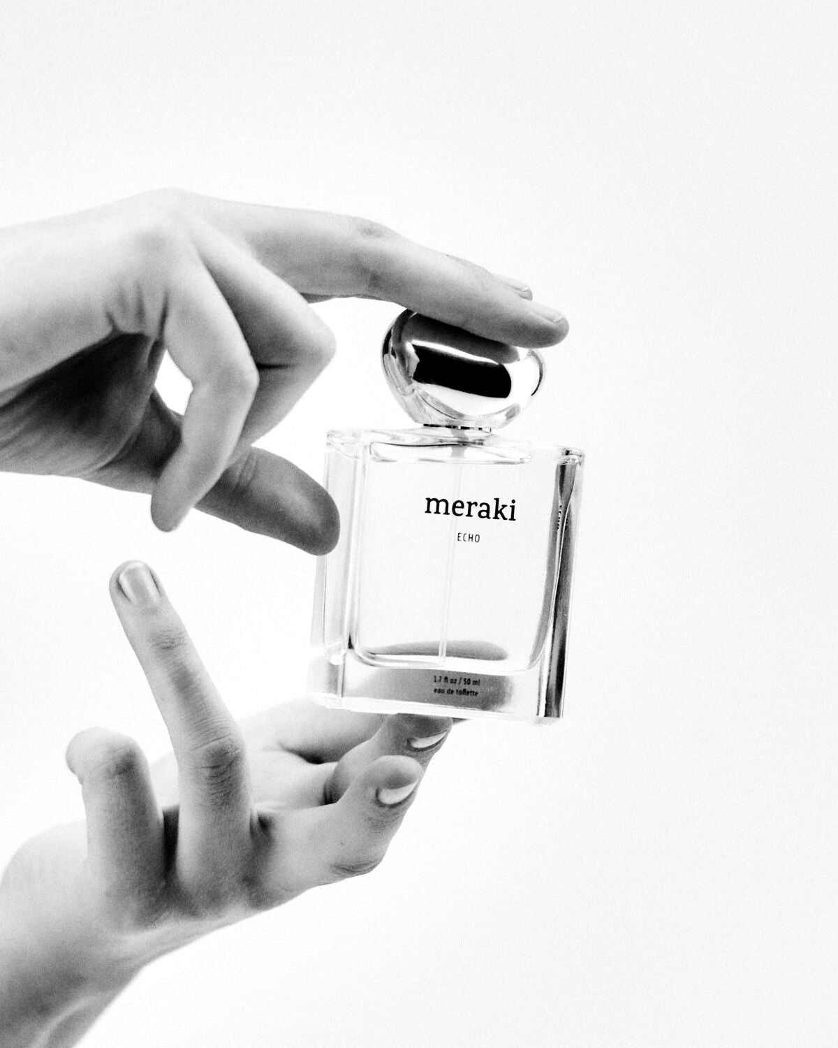 Meraki Eau de Toilette Echo – 50 ml