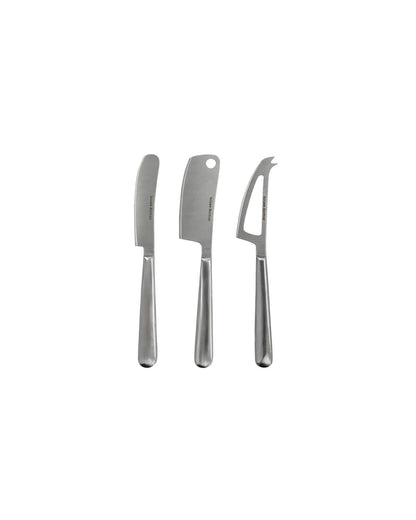 House Doctor Osteknive, Cheese, Silver
