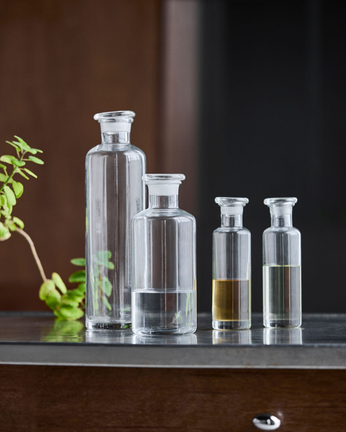 House Doctor Flaske, Farma, Clear