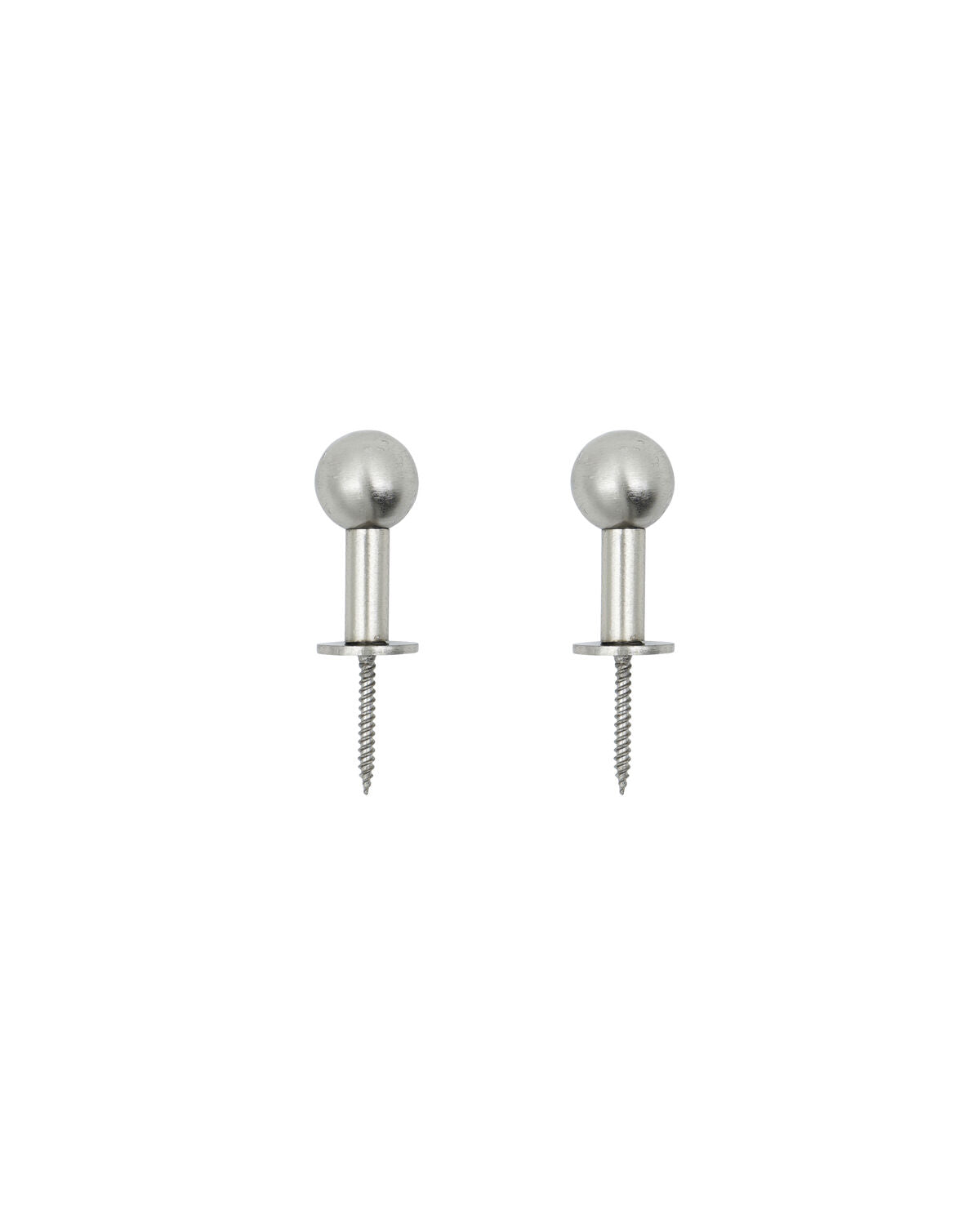 House Doctor Kroge, Ball, Silver finish
