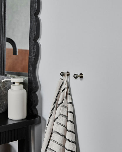 House Doctor Kroge, Ball, Silver finish
