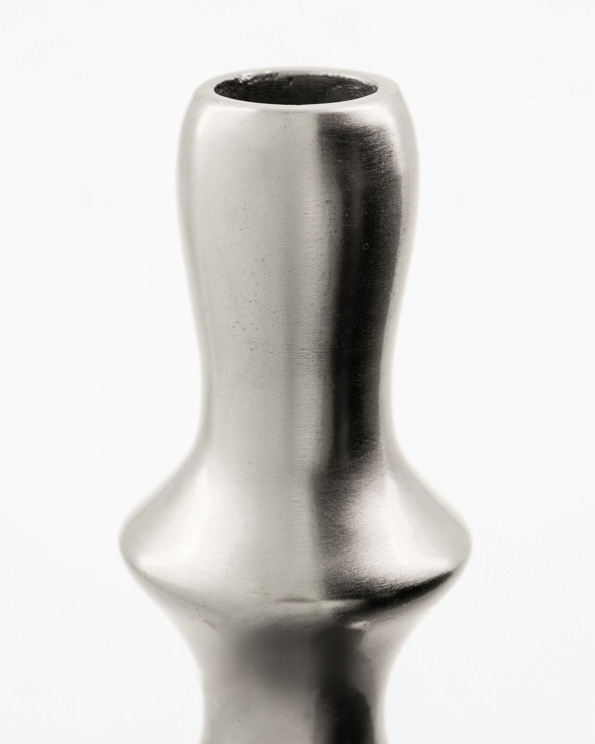 House Doctor Lysestage, Reese, Silver finish