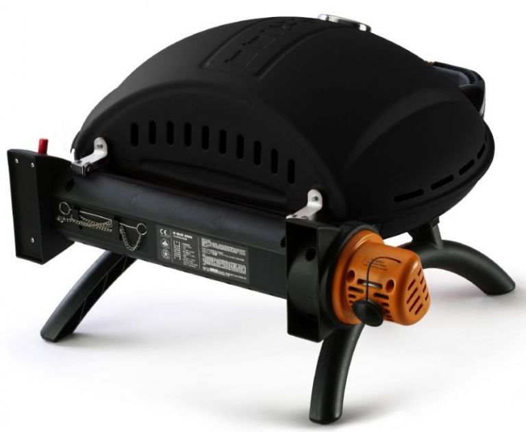 O-Grill 900T Sort