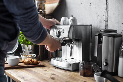 GASTROBACK Design Espresso Pro - TESTVINDER