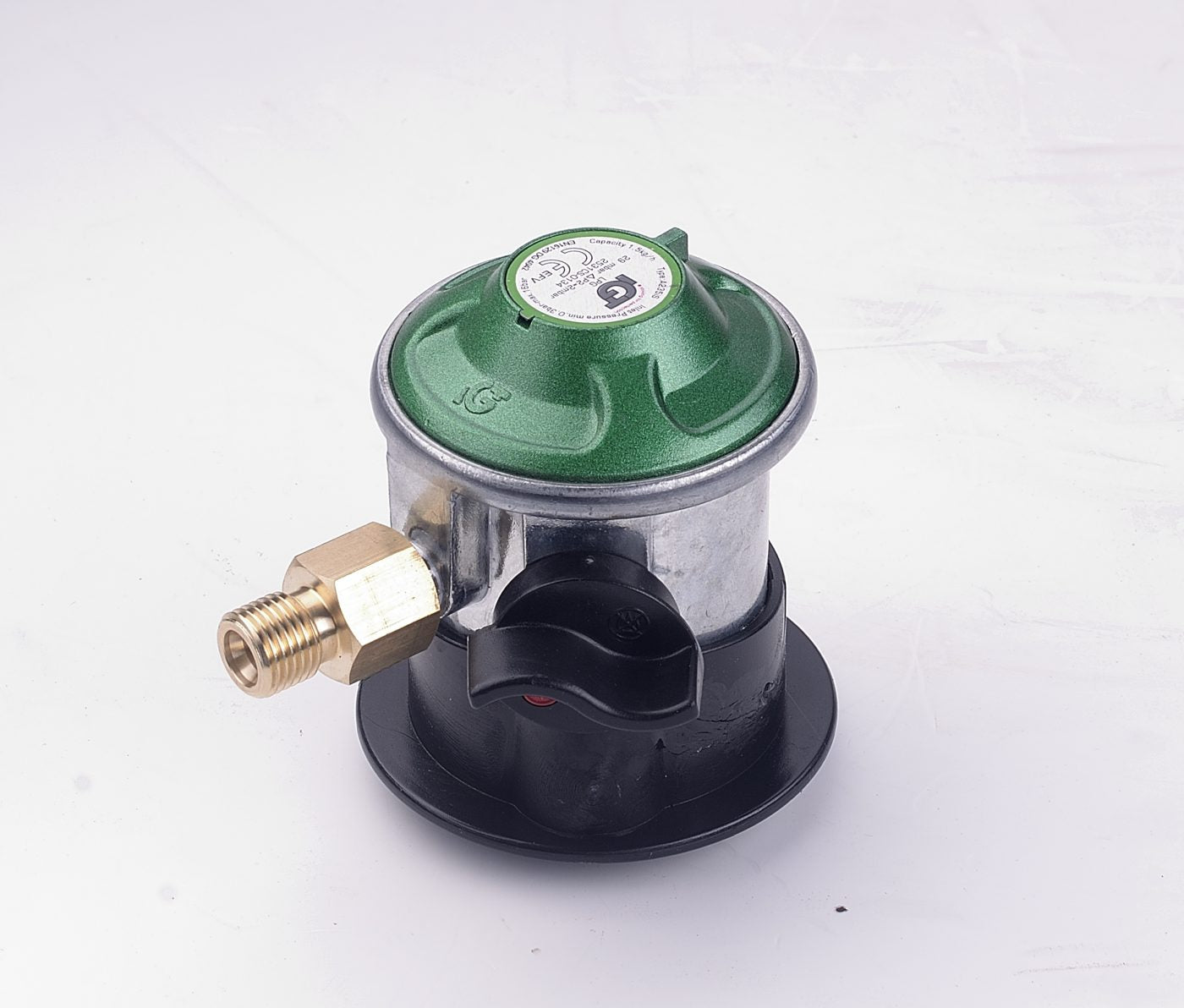 IGT Jumbo LPG Regulator Til gasflasker (DK)