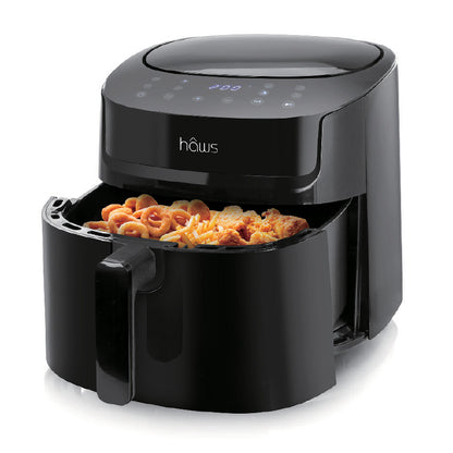 Haws Air Fryer 7,2L PFAS FRI + Gratis Steak Champ Olie Spray