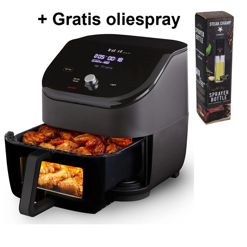 Instant – Vortex Plus Air fryer Clearcook 5.7 L 1700W