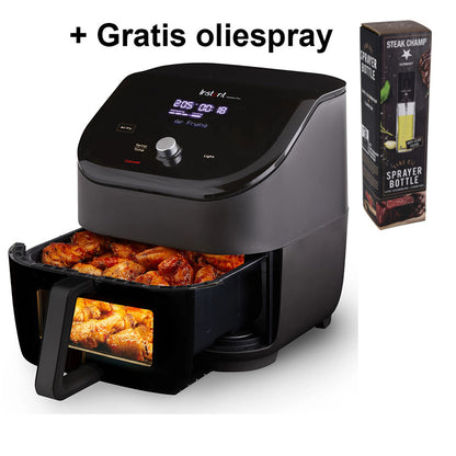 Instant – Vortex Plus Air fryer Clearcook 5.7 L 1700W