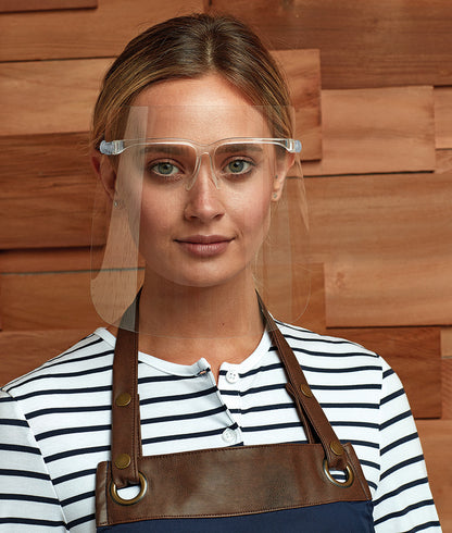 Luksus ansigtsvisir pakke m. 20 stk.