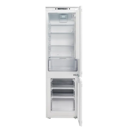 Integrerbar køle/fryseskab 250 liter - BIC 336 W Scandomestic