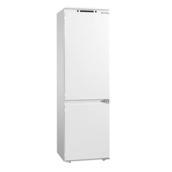 Integrerbar køle/fryseskab 250 liter - BIC 336 W Scandomestic