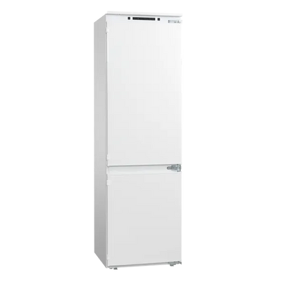 Integrerbar køle/fryseskab 250 liter - BIC 336 W Scandomestic