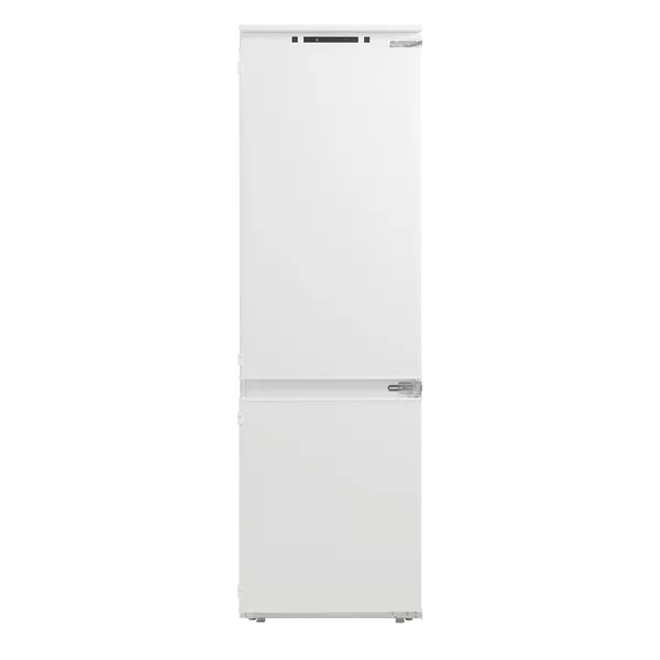 Integrerbar køle/fryseskab 250 liter - BIC 336 W Scandomestic