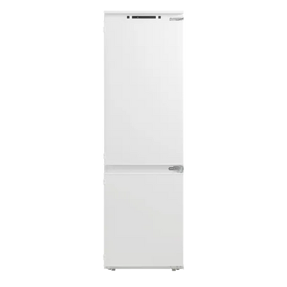 Integrerbar køle/fryseskab 250 liter - BIC 336 W Scandomestic