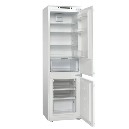 Integrerbar køle/fryseskab - BIC 336 W Scandomestic