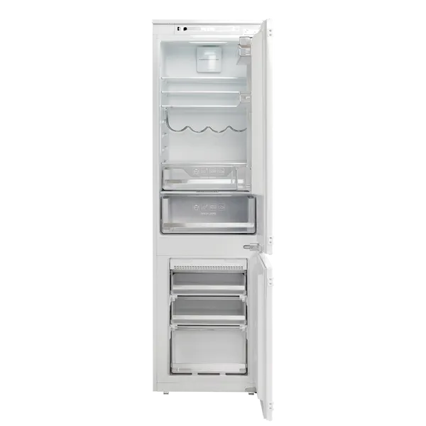 Integrerbar køle/fryseskab 246 liter - BIC 401 W Scandomestic