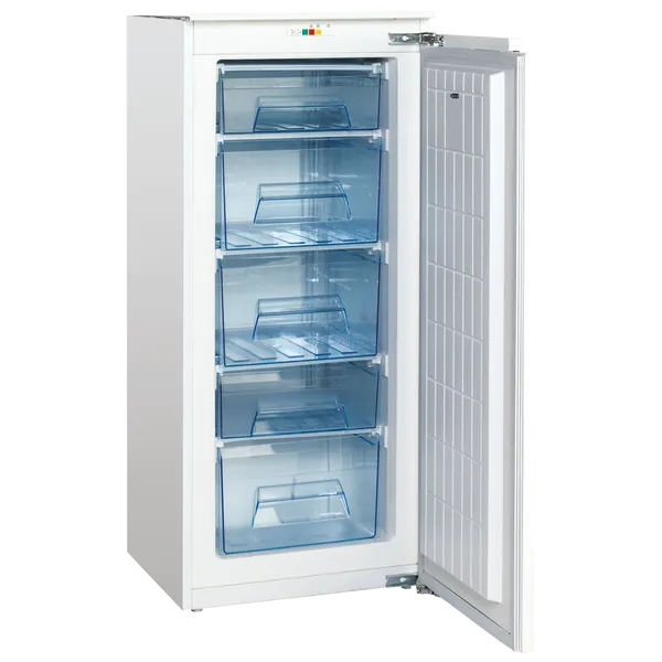 Integrerbare Fryseskab 127 liter - BIF 172 W Scandomestic