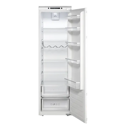 Integrerbar Køleskab 316 liter - BIK 343 W Scandomestic