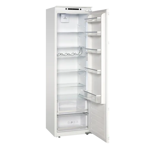 Integrerbar Køleskab 316 liter - BIK 343 W Scandomestic