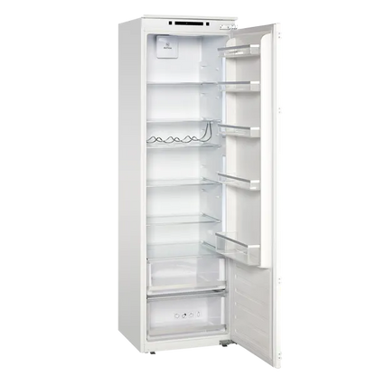 Integrerbar Køleskab 316 liter - BIK 343 W Scandomestic