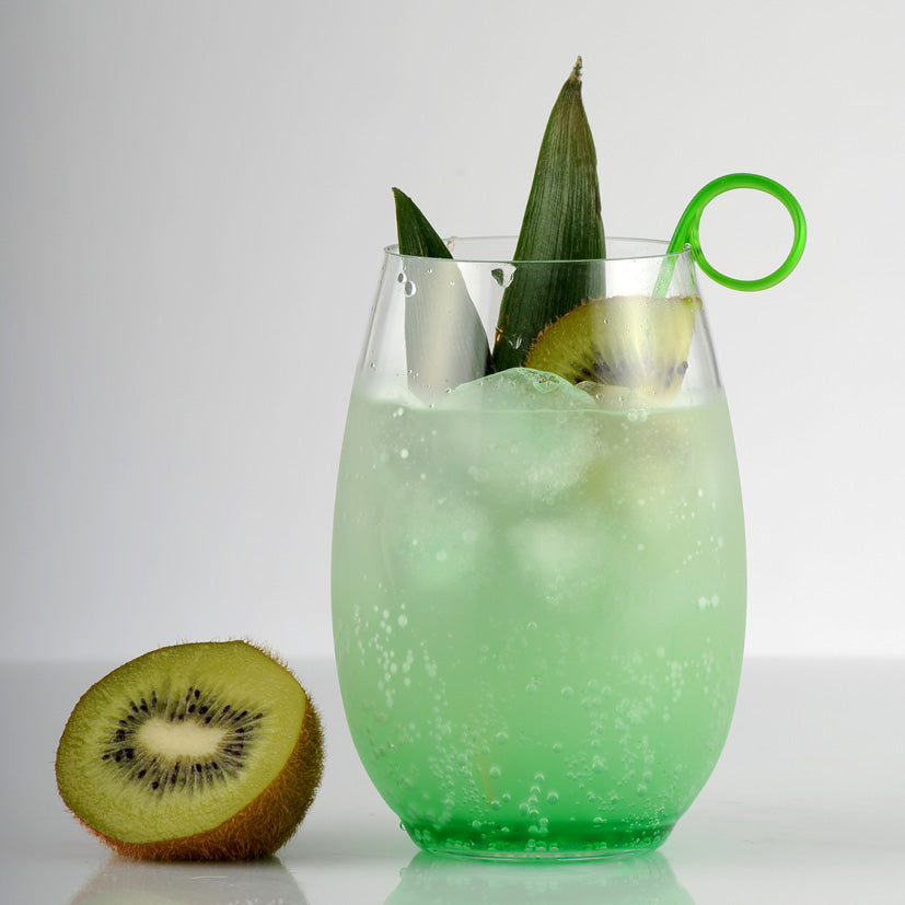 Brudsikre Design vand og drinksglas 33 cl