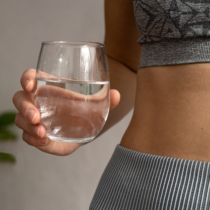 Brudsikre Design vand og drinksglas 33 cl