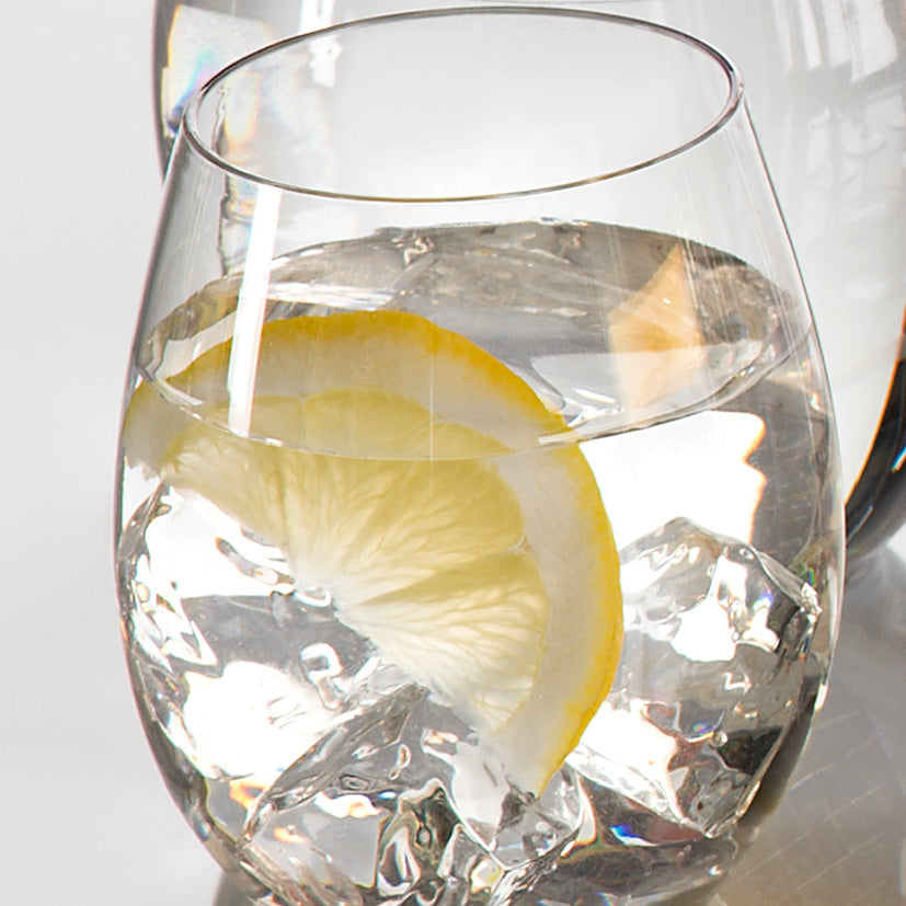 Brudsikre Design vand og drinksglas 33 cl