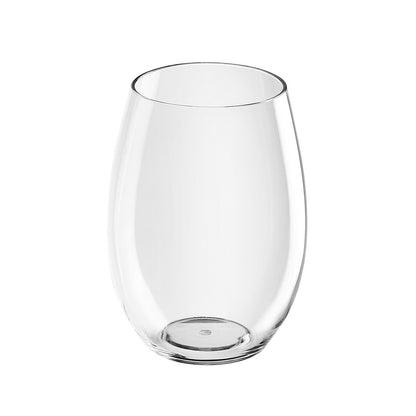 Brudsikre Design vand og drinksglas 33 cl