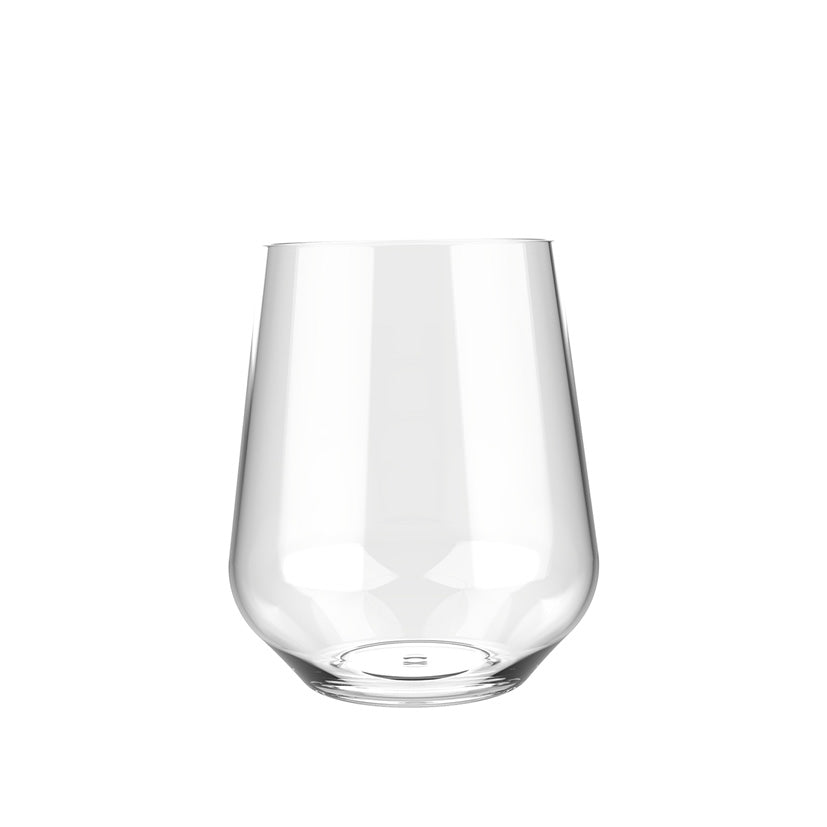 Brudsikre Design vandglas 33 cl