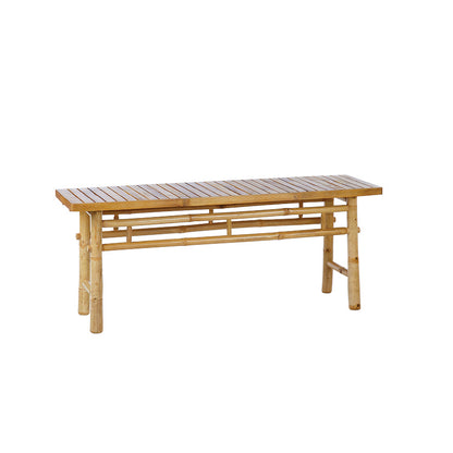 Bambus bænk