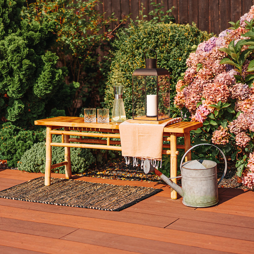 Hâws NOOKA Bambusbænk