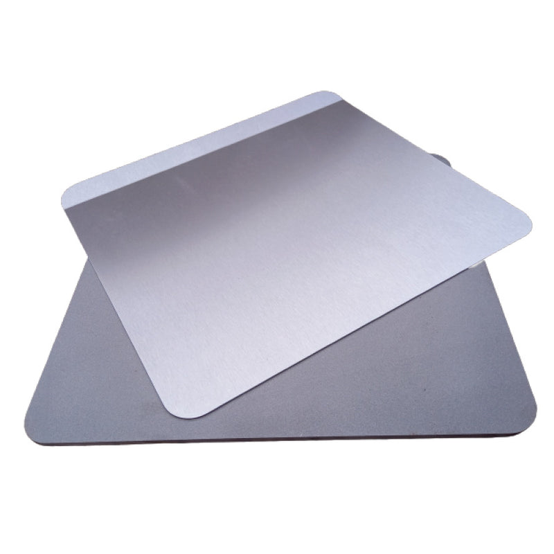 Bagestål med pizzaspade - Til sprød pizza og luftigt brød