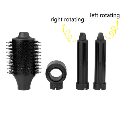 Hot air style 4-i-1 1500W - Føn, krøller og volumen børste