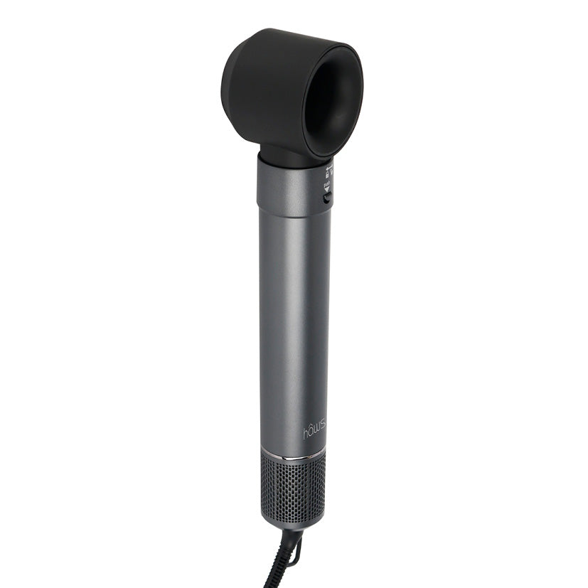 Hot air style 4-i-1 1500W - Føn, krøller og volumen børste